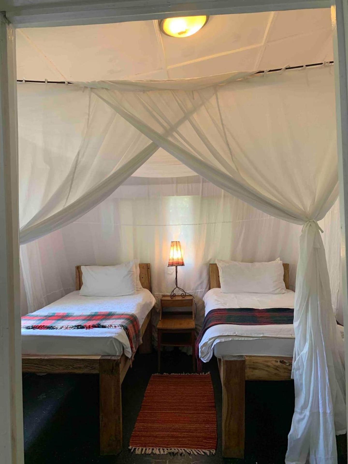 The Sanctuary Farm House Lake View Wildlife Naivasha Exterior foto