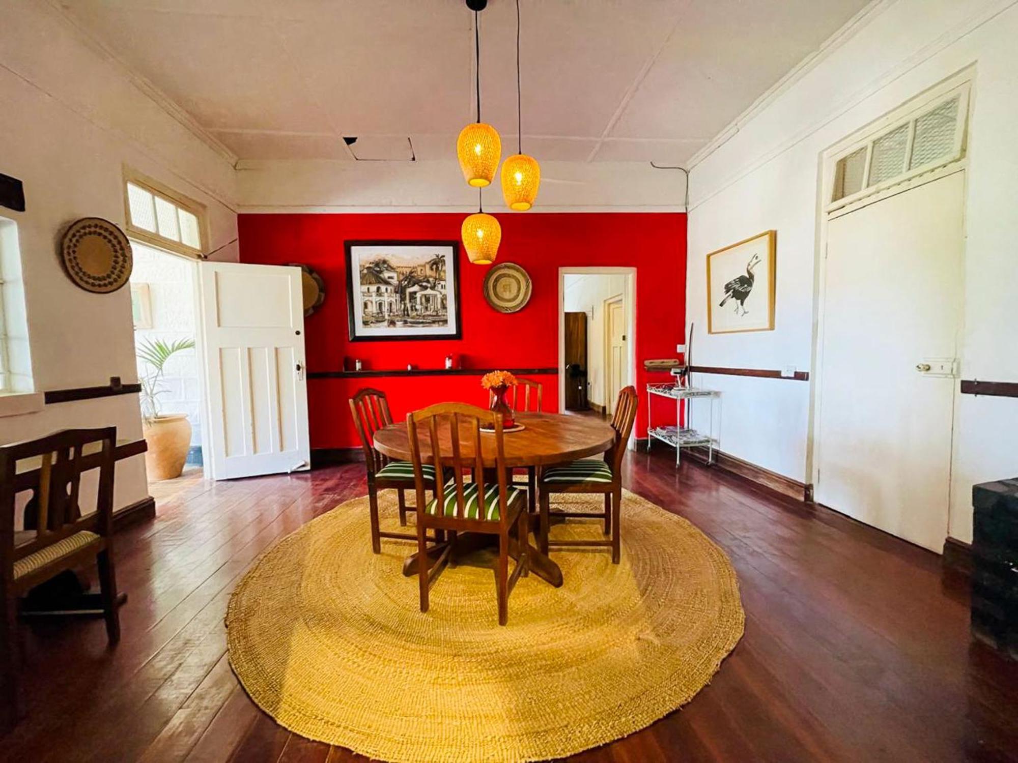 The Sanctuary Farm House Lake View Wildlife Naivasha Exterior foto